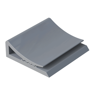 Pince-câbles adhésifs*