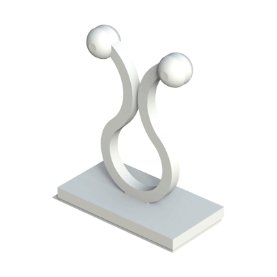 Attaches de type oméga*