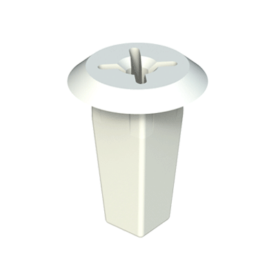 Clips-écrous fixation panneaux*