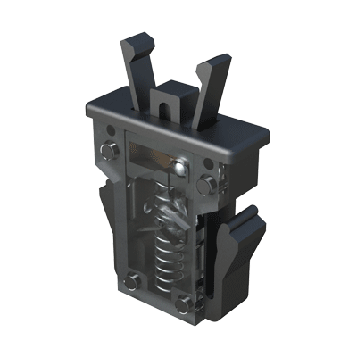 Loquets de fermeture-ouverture*