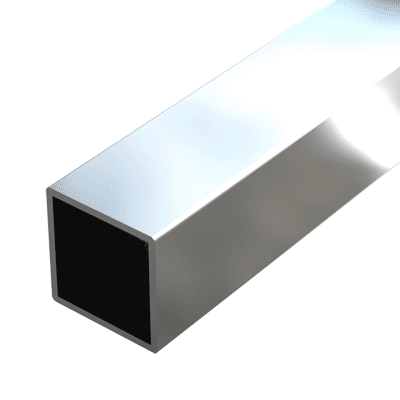 Raccords pour tubes carrés*