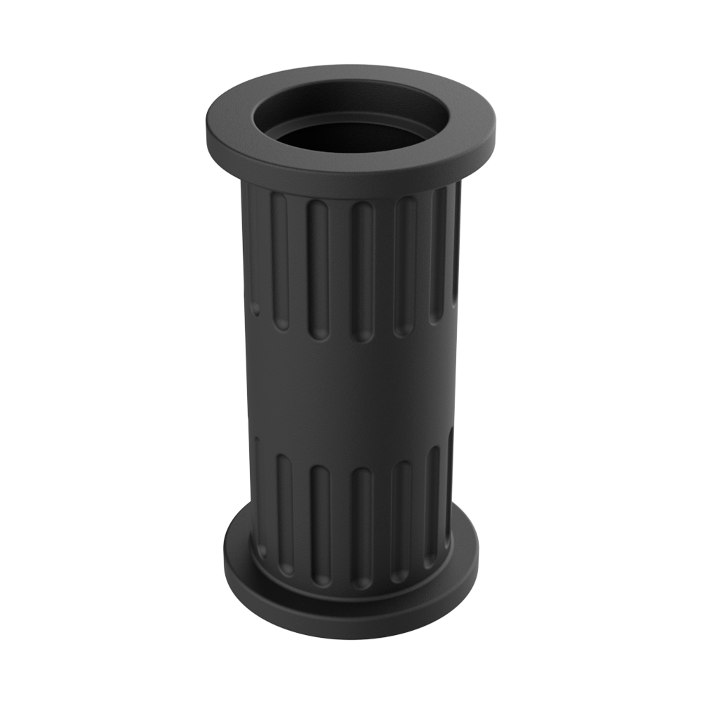 Connecteur pour tube ondulé*