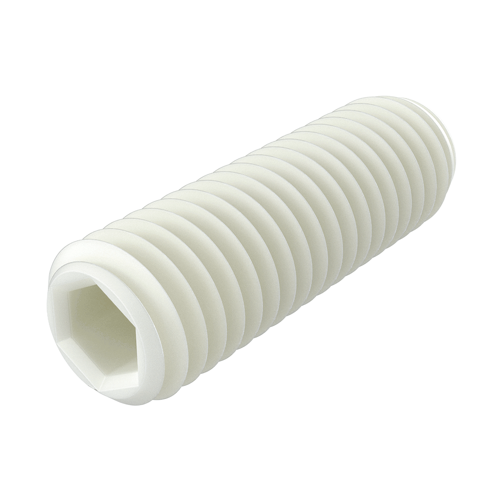 Vis sans tête et tige filetées métrique*