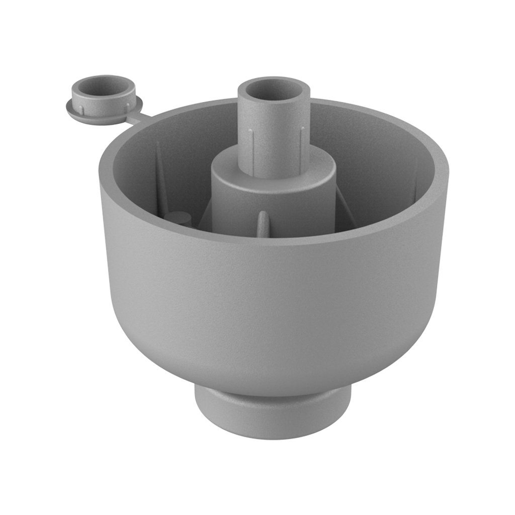 Pied réglable pour le BOIS*