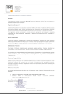 California Proposition 65