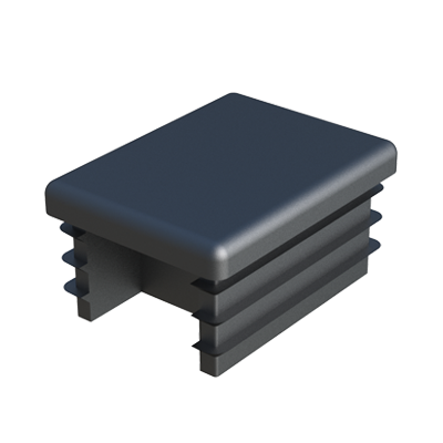 Nos tuyaux d'extrémité pour tubes rectangulaires ont été conçus avec des <b> ouvertures latérales </b> pour accueillir les crochets pour connecter les supports dans les systèmes modulaires de rayonnage métallique. <br>
Ils conviennent aux tubes et aux trous profonds où il peut y avoir des arêtes vives et des variations de forme. <br>
Ils peuvent également être utilisés comme embouts conventionnels. <br>
Ils sont également disponibles pour les tubes carrés: LFAA.