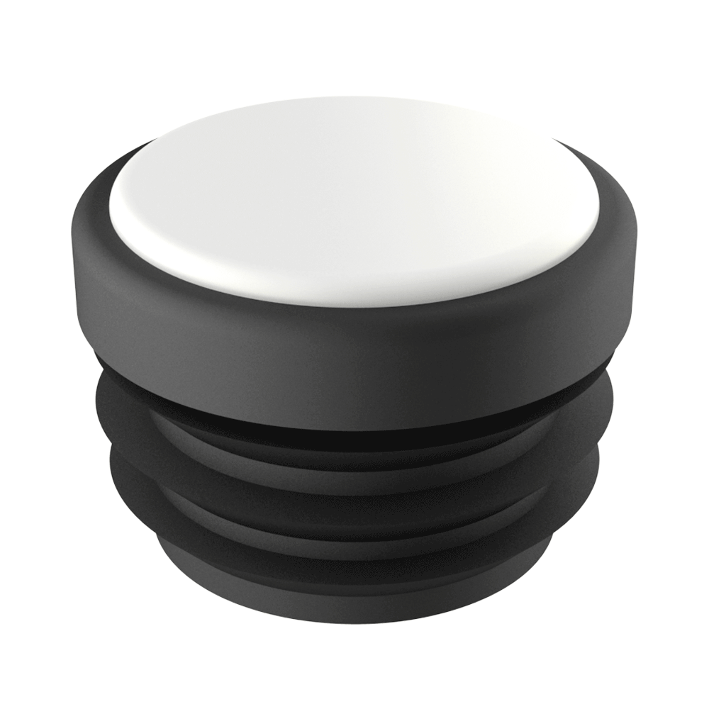 Notre embout pour tube rond LGLP est idéal pour les chaises. Il peut se fabriquer en <b>couleurs RAL</b> et sa base se fabrique en divers matériels qui ont, par exemple, les caractérisques suivantes:
<br><br>
* <i><b>Base PA6 (nylon)</b></i>: bon glissement et anti-usure, pour parquets et sols en bois.
<br>
* <i><b>Base POM+PTFE </b></i>: bon glissement, anti-friction, anti-vibration et bonne résistance chimique, pour sols textiles comme tapis ou moquettes.
<br>
* <i><b>Cuerpo EVA (toucher gommeux) con base POM+PTFE </b></i>: anti-glissement, anti-vibration et réducteur de son, pour sols céramiques et en bois. Conseillé pour réduire les bruits (salle de conférences, théâtres, etc...)
<br>