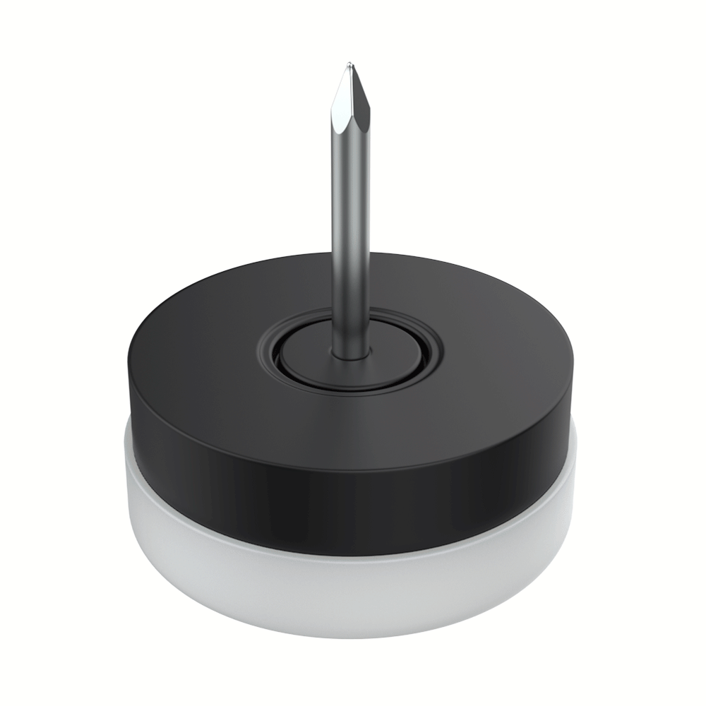 La butée ronde LQSL avec clou est idéale pour son installation sur des meubles, car il <b>prévient les rayures même sur des surfaces délicates</b>. Le matériau de la base en contact avec le sol est en HDPE (Polyéthylène Haute Densité) pour des diamètres de base (D) compris entre 15 et 22 mm, et en PA6 (Nylon 6) pour des diamètres de base (D) de 25 et 30 mm. Cela garantit une excellente relation entre <b>résistance mécanique et durabilité face à l’usure</b>. Le corps de la butée est fabriqué en LDPE (Polyéthylène Basse Densité), offrant une <b>réduction efficace du bruit, en plus d’absorber les vibrations et les chocs</b>.
<br><br>Nous offrons la possibilité de fabriquer des couleurs spéciales sur demande. Consultez notre service commercial pour plus d’informations.