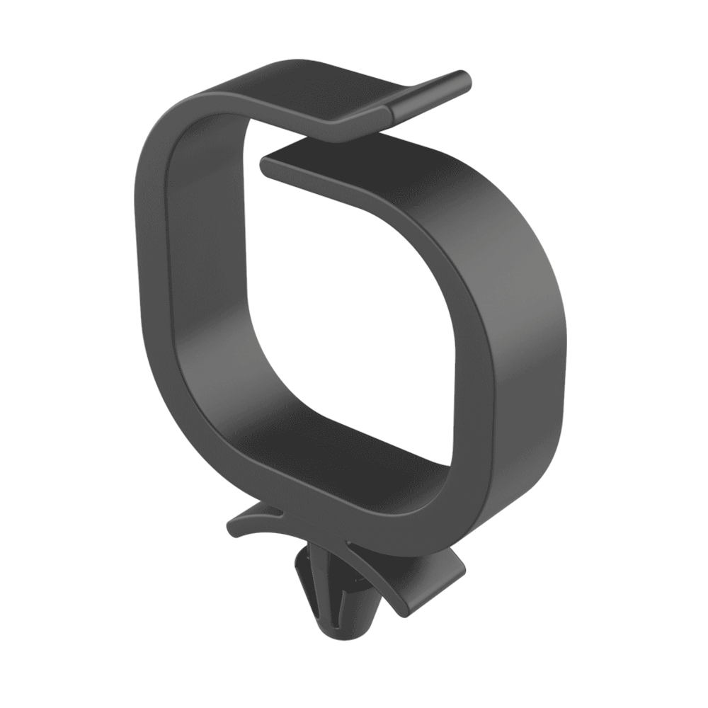 Les colliers MAPO sont conçus pour <i>trois tailles de trous, s'adaptant à des épaisseurs allant de 0,80 mm à 2,00 mm</i>. Ils sont fabriqués en PA66 (nylon), un matériau reconnu pour ses excellentes propriétés, notamment une haute résistance à l'huile et à l'essence.<br><br>
Disponibles en versions avec classement <b>UL94V2 et UL94V0</b>, ils offrent une solution fiable et idéale pour organiser et guider les câbles et les tuyaux dans des applications exigeantes.