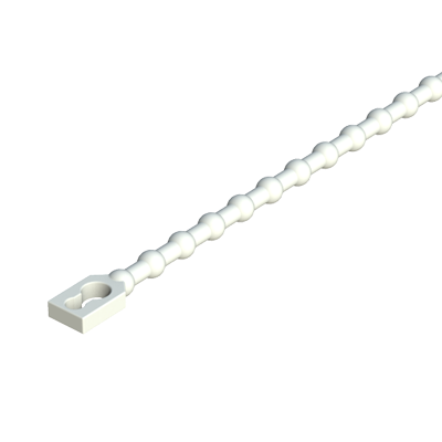 Notre collier multi-usage a été crée pour attacher des câbles, tubes, fils, etc.