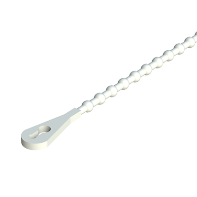 Notre collier multi-usage a été crée pour attacher des câbles, tubes, fils, etc.
