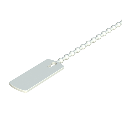 Notre collier multi-usage a été crée pour attacher des câbles, tubes, fils, etc… Il a une étiquette pour pouvoir écrire une description. Le collier est parfait pour des applications o`on doit signaler ou identifier le produit. La version avec une forme pointue au bout peut perforer des matériaux fins.