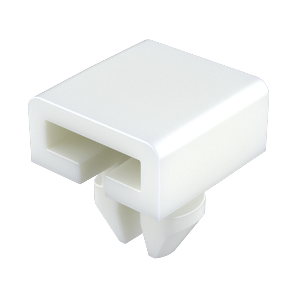 <p>Notre <b>support pour colliers MBSPB</b> s'installe par pression dans un trou prépercé et permet le passage d'un collier de serrage pour fixer des câbles, fils, tubes et autres éléments. Son <b>clip d'expansion avec verrouillage</b> assure une fixation fiable dans les trous prépercés, notamment lorsque l'arrière du panneau est inaccessible.</p>

<p>Fabriqué en <b>PA66</b>, il est disponible en version <b>UL94 V2</b>, offrant une solution de fixation fiable pour les applications électriques, électroniques et industrielles. De plus, la référence <b>00101100108</b> est disponible dans une version naturelle <b>résistante aux UV</b>, particulièrement adaptée aux applications extérieures ou exposées de manière prolongée au rayonnement solaire.</p>

<p>· <b>Matériau :</b> PA66 (Polyamide 66) UL94 V2<br>
· <b>Couleur :</b> Naturel et Noir</p>

<p><i>Compatible avec différentes <a href='https://www.iscsl.fr/colliers-et-accessoires/iscab.18'><b>familles de colliers de serrage ISC</b></a>, à condition que la largeur du collier ne dépasse pas celle spécifiée pour chaque référence.</i></p>