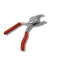 * <I> Cet outil manuel pour nos Passe-câbles de rétention a été crée pour réduire la fatigue des utilisateurs sur le montage.  <br> 
* <I> Les poignées du manche ont été crées avec un angle spécifique qui permet au poignet et à la main de l´utilisateur d´être alignés de façon naturelle durant l´usage. 
<br> 
* <I> Cet outil est ajustable et fonctionne avec toutes les mesures de nos Passe-câbles de rétention (non disponible pour les tailles supérieures à 16mm).