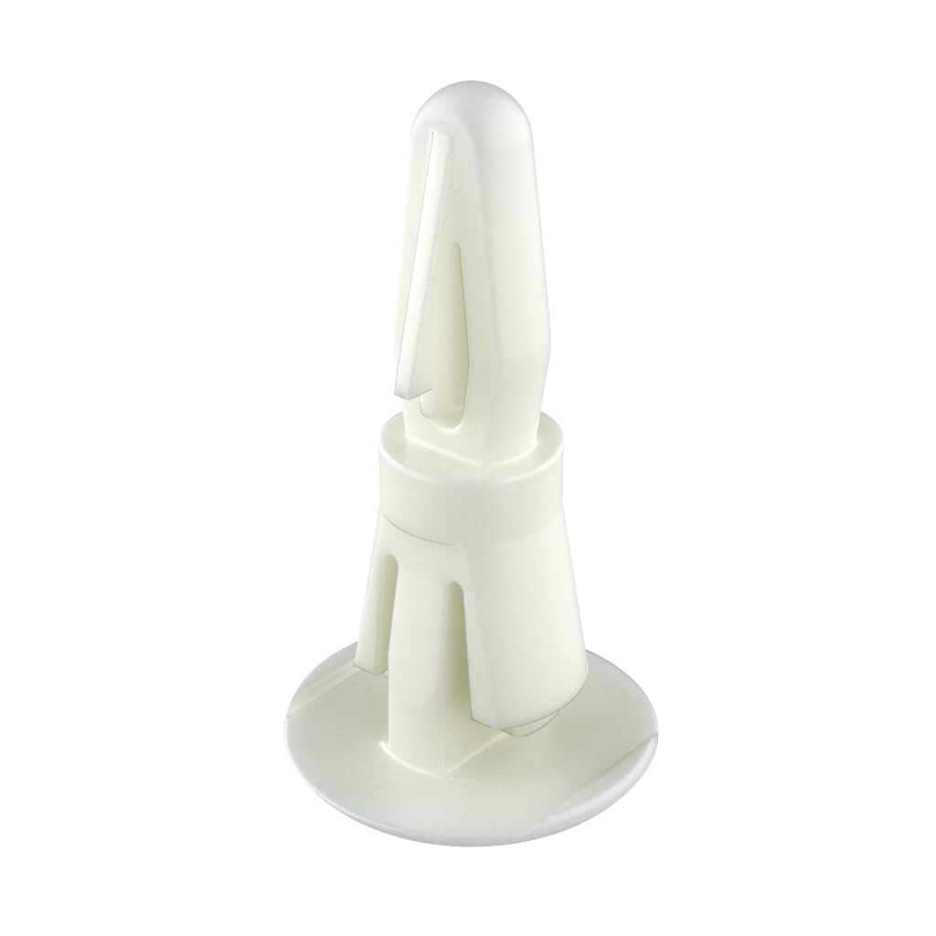 Nos séparateurs de plaques remplacent les supports habituels qui s´utilisent avec des vis. Le séparateur permet la fixation de plaques entre elles ou avec d´autres éléments. Les extrémités du support se déclipsent facilement pour ainsi remplacer le panneau rapidement. Ce séparateur est très utile pour des éléments qui doivent être enlevés fréquemment.