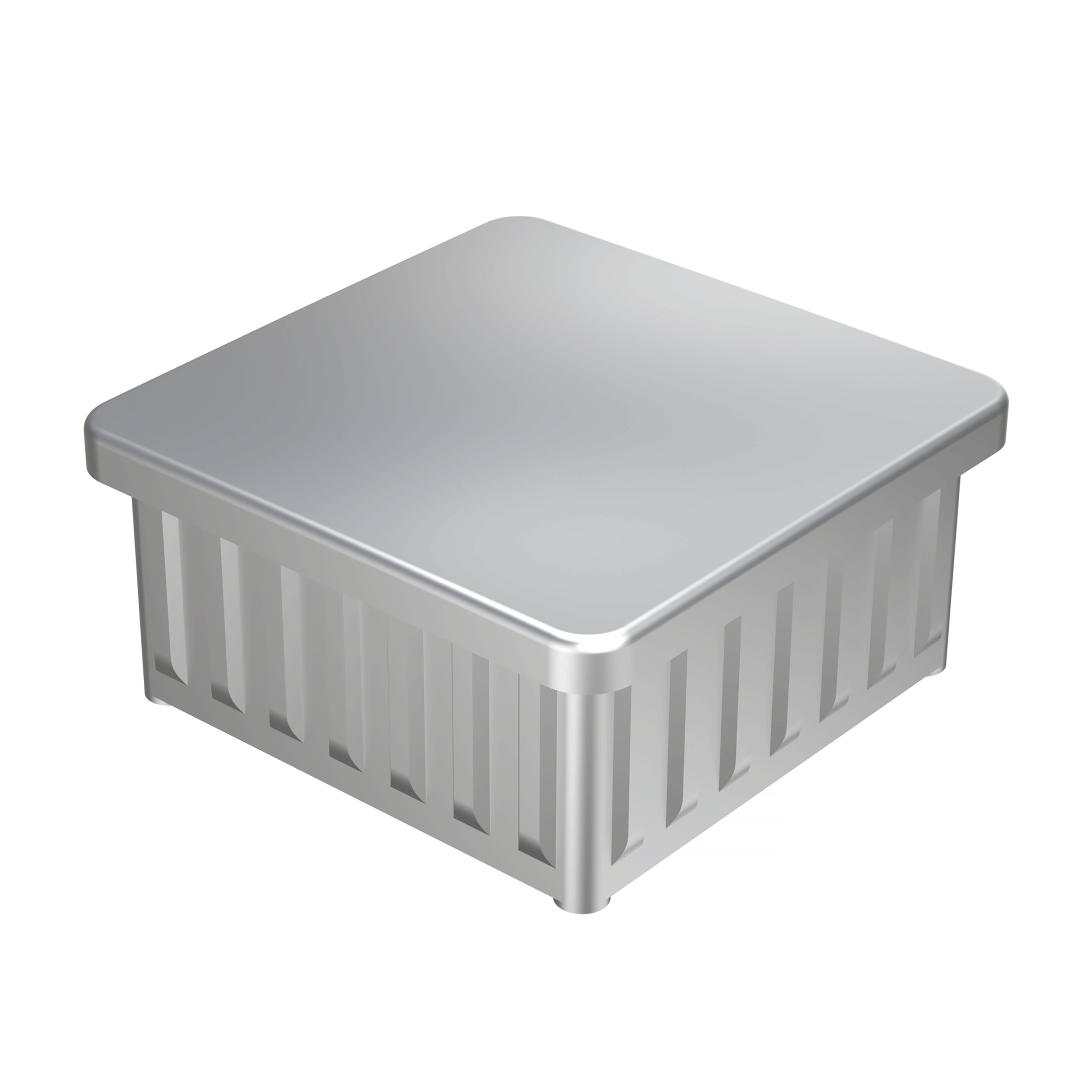 Nos embouts <b>carré chromés</b> MTGLA sont faits en <b>ABS</b>, matière idéale pour réaliser le processus de chromage de cette famille de produit. <br><br>
La galvanisation <b>standard</b> offre une finition esthétique de haute qualité. Elle est exclusivement destinée à un usage <b>intérieur</b>.<br><br>
Ces embouts sont disponibles avec des finitions de type <i>Chromé brillant/poli - Chromé mat/satiné - Nickel brillant/poli - Nickel mat/satiné - Or brillant/poli - Or mat/satiné – Acier inoxydable</i>. Une option de <b>personnalisation par gravure laser</b> peut-être proposée.<br><br>
Cette même pièce est disponible en ABS <b>noir</b>. Consultez notre famille <b><a href='https://www.iscsl.fr/embout-abs/mtglp/' target='_top'>MTGLP</a></b>.