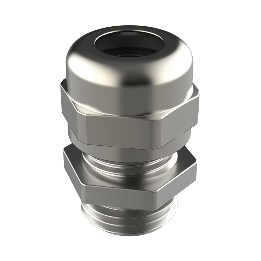 <p>Notre <b>presse-étoupe PRPAA</b> est conçu pour les installations nécessitant une Compatibilité Électromagnétique (CEM). Fabriqué selon DIN EN 62444, il intègre une griffe de contact lamellaire pour un montage rapide et fiable des câbles blindés. Disponible en filetage métrique, PG et NPT.</p>

<p>La griffe à lamelles flexibles et à grande surface de contact assure une connexion durable avec la tresse métallique du câble sans devoir la replier, aussi bien sur câbles entièrement que partiellement dénudés.</p>

<p>· <b>Matériau :</b> laiton nickelé, polyamide 6, alliage de cuivre et joint en chloroprène<br>
· <b>Température d'utilisation :</b> -20°C à +100°C, avec pointes jusqu’à +150°C<br>
· <b>Protection :</b> IP66 / IP68 jusqu’à 5 bar, Type 1/4X/12/13 (UL 50E)<br>
· <b>Inflammabilité :</b> ignifuge et autoextinguible UL94-V2</p>

<p>Certifications : c-UL-us (UL 514B, CSA C22.2 N° 18.3-12 et 94.2-15), c-UR-us et DNV GL (EN 62444). Pour une étanchéité optimale, un joint torique plat vendu séparément est recommandé. Les filetages NPT sont conformes à ANSI B1.20.1.</p>

<p><i>Certaines certifications peuvent ne pas couvrir toutes les dimensions. Veuillez consulter notre service commercial.</i></p><p>Pour la fermeture provisoire des presse-étoupes, il est possible d'utiliser le <a href='https://www.iscsl.fr/bouchon-pour-presse-etoupe/dtpb/'><b>bouchon DTPB</b></a>, qui assure une protection contre la poussière et les projections d'eau pendant le montage, le transport ou lorsqu'il n'est pas utilisé.</p>