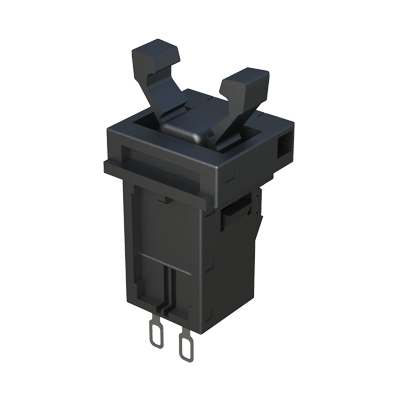 <p>Le <strong>TAE</strong> est un dispositif de fermeture pour panneaux et surfaces qui, en plus de boucher et protéger l’orifice, intègre un <strong>signal électrique d’état</strong>. En une seule pièce, il permet de <strong>fermer l’accès tout en informant le système si le capot est ouvert ou fermé</strong>.</p>  
<p><strong>Fonctionnement</strong><br>  
Il s’insère à pression dans l’orifice du panneau. Lorsque le capot ou l’élément associé est actionné, le TAE <strong>ouvre ou ferme le circuit de signal</strong>. Ce signal peut être envoyé à un automate (PLC), à une carte de commande ou à un indicateur (voyant, alarme, autorisation de marche). La configuration électrique agit selon l’état (NO/NC), servant de <strong>détecteur de rupture de circuit</strong> et pouvant remplir une fonction de <strong>sécurité</strong> pour éviter les accidents lors de l’accès à certaines zones de l’équipement, ou de <strong>gestion énergétique</strong> en désactivant les consommations inutiles.</p>  
<p><strong>Avantages</strong><br>  
• Fermeture + signal électrique en une seule pièce.<br>  
• Installation rapide, sans outils.<br>  
• Évite l’utilisation de microswitches ou capteurs externes.<br>  
• Détecteur de rupture de circuit.<br>  
• Élément de sécurité et/ou d’économie d’énergie.<br>  
• Finition propre et professionnelle du panneau.</p>  
<p><strong>Applications</strong><br>  
• Systèmes CVC et de ventilation (trappes, filtres, registres)<br>  
• Machines industrielles avec capots ou panneaux d’accès<br>  
• Équipements électroniques et armoires de commande<br>  
• Situations où il est nécessaire de connaître l’<strong>état ouvert/fermé</strong> d’un point de service</p>